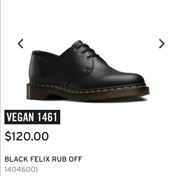 dr martens vegan low